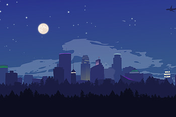Minneapolis, Travels, Chromebook Pixel HD wallpaper