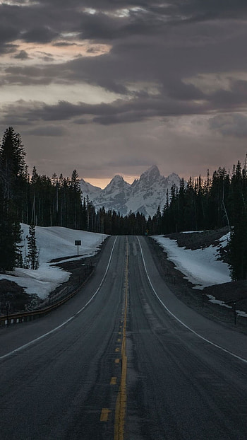 Latest, Highway HD phone wallpaper