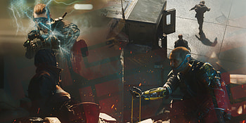 : Off The Grid - Dive into the Future of Gaming, video game HD wallpaper