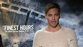 The Finest Hours, Chris Pine, Talks, CNN HD wallpaper
