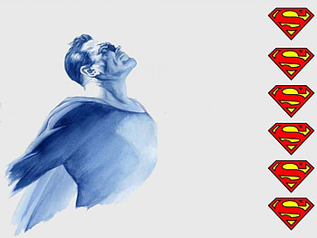 Superman, DC Comics, Superheroes, Comics HD wallpaper