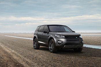 2017 Land Rover Discovery Sport, land-rover, range-rover, cars, 2017-cars HD wallpaper