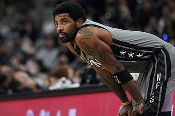 Kyrie Irving, Vaccinated, Baylor Lariat HD wallpaper