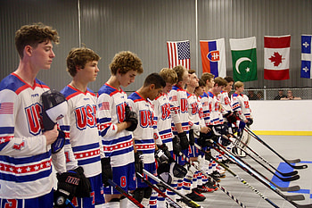 World Junior Championship 2019, Ball Hockey HD wallpaper