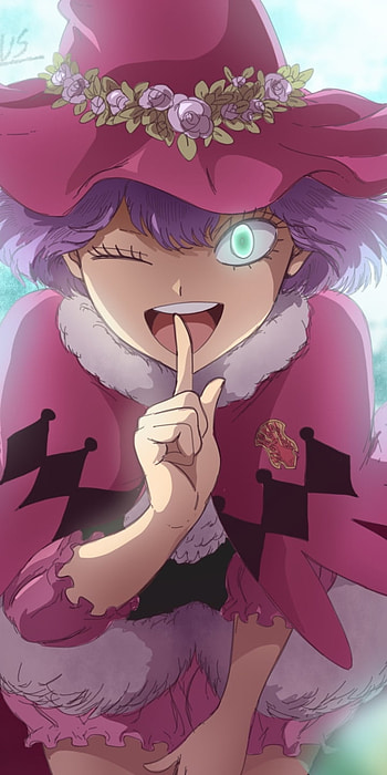Dorothy Unsworth — Enchanted Dream (Black Clover ), Anime, Black Clover HD phone wallpaper