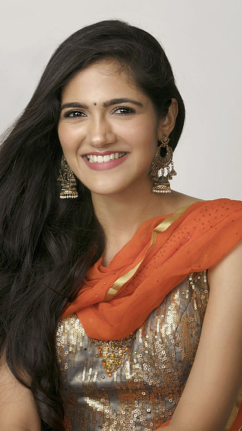 Simran choudhary, telugu actress HD phone wallpaper