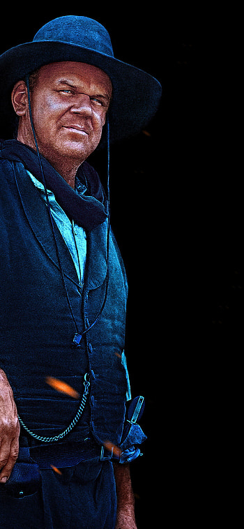John C Reilly, Eli Sisters, XS HD phone wallpaper