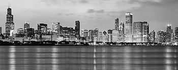 Chicago, Skyline, Travels, Orthopedic Specialists HD wallpaper
