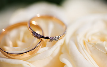 Wedding rings, Jewelry HD wallpaper
