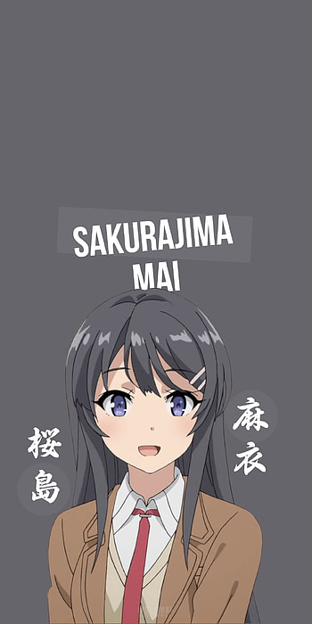 Mai sakurajima HD phone wallpaper