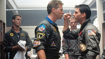 Val Kilmer, Top Gun, Regisseur HD wallpaper