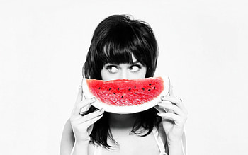 Katy Perry, Popstar, Black And White, Katy Perry Black And White, Pretty Katy Perry, Hot Katy Perry, Beautiful Katy Perry, Singer, Pretty Girl HD wallpaper