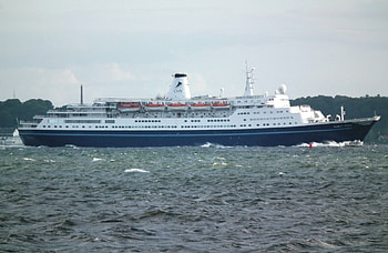 Marco Polo, marco, liner, polo, ocean HD wallpaper