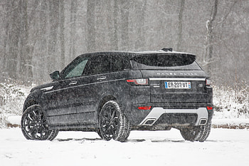Range Rover, Vehicles, Range Rover Evoque HD wallpaper