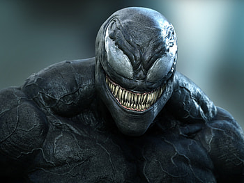 Venom Fan Arts, venom, superheroes, artwork, artist, digital-art, artstation HD wallpaper