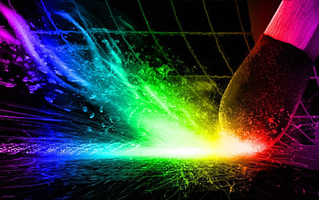 For > Bright Colored Backgrounds HD wallpaper