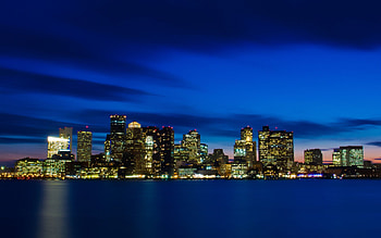 Boston, Travelling, , Background HD wallpaper