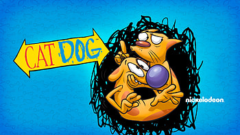 CatDog, Cartoon series, Animation, Videos 1998 HD wallpaper