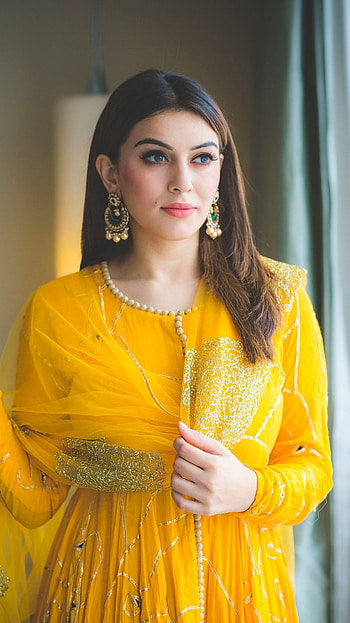 Hansika Motwani, sexy gorgeous, , multilingual actress HD phone wallpaper