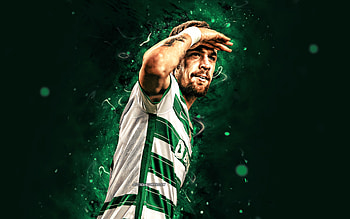 Sebastian Coates, , 2022, Sporting FC, green neon lights, uruguayan footballers, soccer, Primeira Liga, neon lights, Sporting CP, Sebastian Coates Sporting, Sebastian Coates HD wallpaper