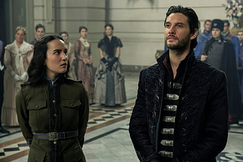 The Darkling, Shadow and Bone, Actor, Brunette HD wallpaper
