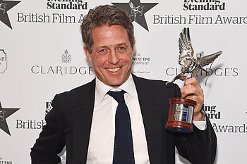 Hugh Grant, , Movie star HD wallpaper