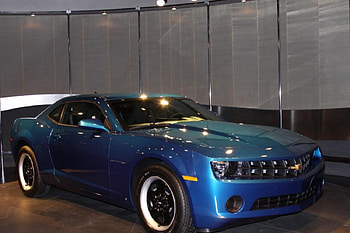 Chevrolet Camaro, tuning, chevrolet, camaro, car HD wallpaper