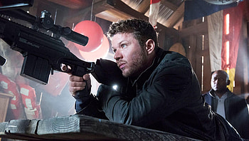 Shooter (2022) movie HD wallpaper