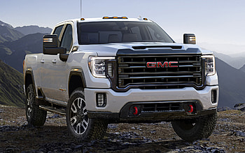 2020 GMC Sierra 2500, GMC HD wallpaper