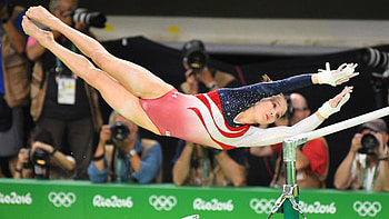 Maddie Kocian, Uneven Bars HD wallpaper