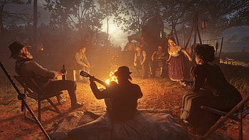 Red Dead Redemption 2, , Artwork, Red Dead Redemption HD wallpaper