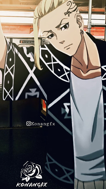 Draken (Ken ryuguji), ken ryuguji, tokyo revengers, toman, anime HD phone wallpaper