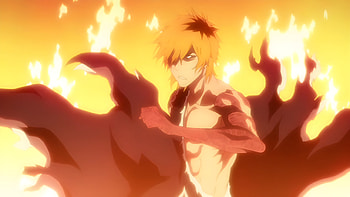 ichigo, Ichigo Kurosaki, Bleach, Anime HD wallpaper