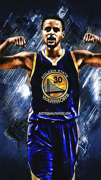 Steph Curry, Portrait HD phone wallpaper