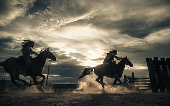 The Lone Ranger, , Mesmerizing background, Immersive experience HD wallpaper