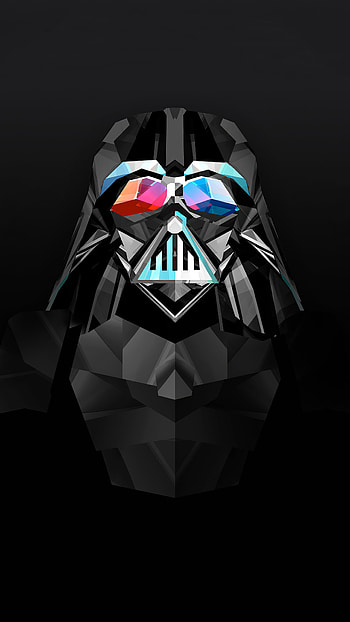 Darth Vader, Justin Maller HD phone wallpaper
