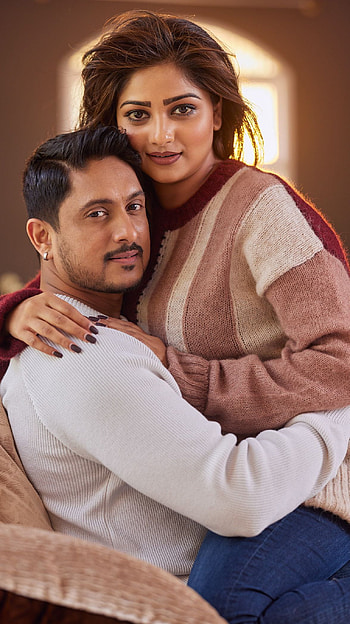 Love you Rachu, ajay rao, rachita ram, kannada movie HD phone wallpaper
