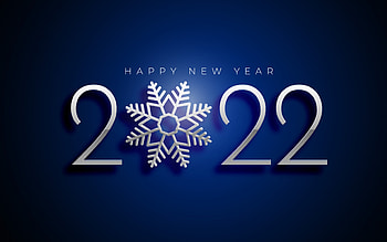 :), blue, white, snowflake, craciun, christmas, 2022, card, new year HD wallpaper