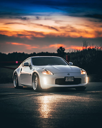 Sports, Nissan, Cars, Car, Sports Car, Nissan 370Z HD phone wallpaper