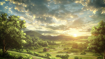 Attack On Titan Scenery - .idokeren HD wallpaper