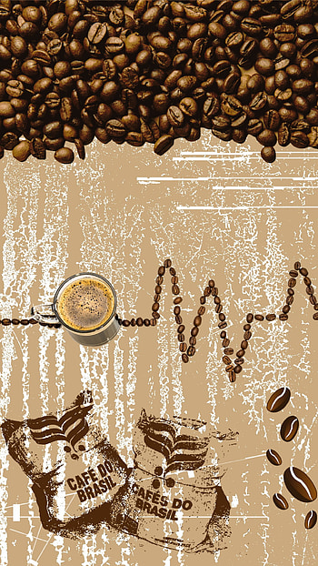 Coffee is Life, 1coffee, 2Brown HD phone wallpaper