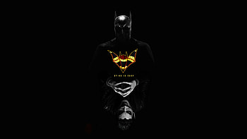 Dying Is Easy , joker, batman, minimalism, minimalist, superheroes, dark, black, artist, artwork, digital-art, artstation HD wallpaper