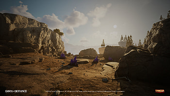 Dawn of Defiance: Stunning Ultra, video game, Dawn of Defiance HD wallpaper