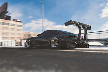 Porsche 911 992R , porsche-911, porsche, cars, 2019-cars HD wallpaper