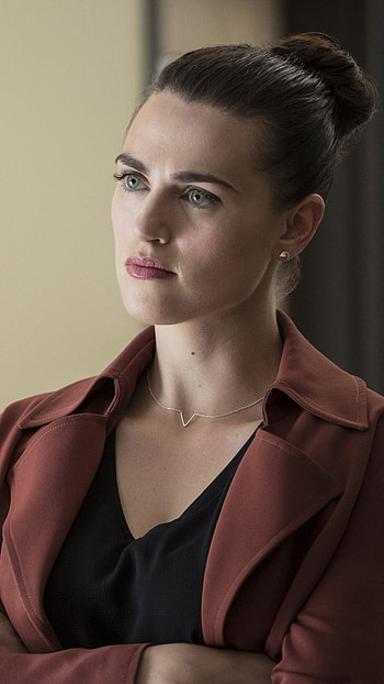 Katie McGrath movies, , Supergirls, Lena Kara HD phone wallpaper