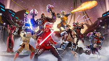 Star Wars Hunters, star-wars-hunters, games, 2024-games, ios, android, star-wars, video-games HD wallpaper