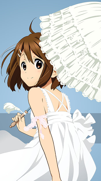 Sunlit Parasol — K-ON! | K-ON! Summer | Parasol Breeze: K-ON!, Anime, K-ON! HD phone wallpaper