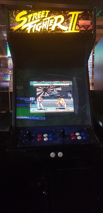 Street Fighter, games, retro, fighting HD phone wallpaper