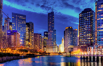 Landscape, Cities HD wallpaper