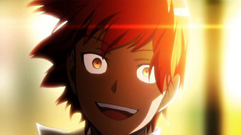 assassination classroom karma HD wallpaper
